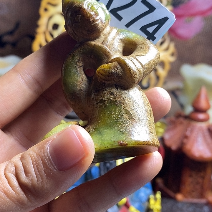 玛瑙/玉髓合金挂件