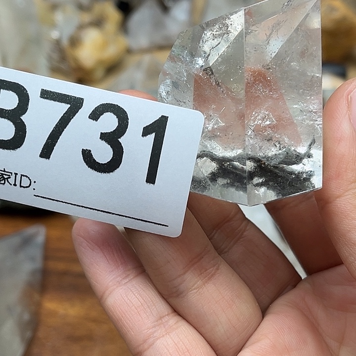 未镶嵌珠宝半成品水晶