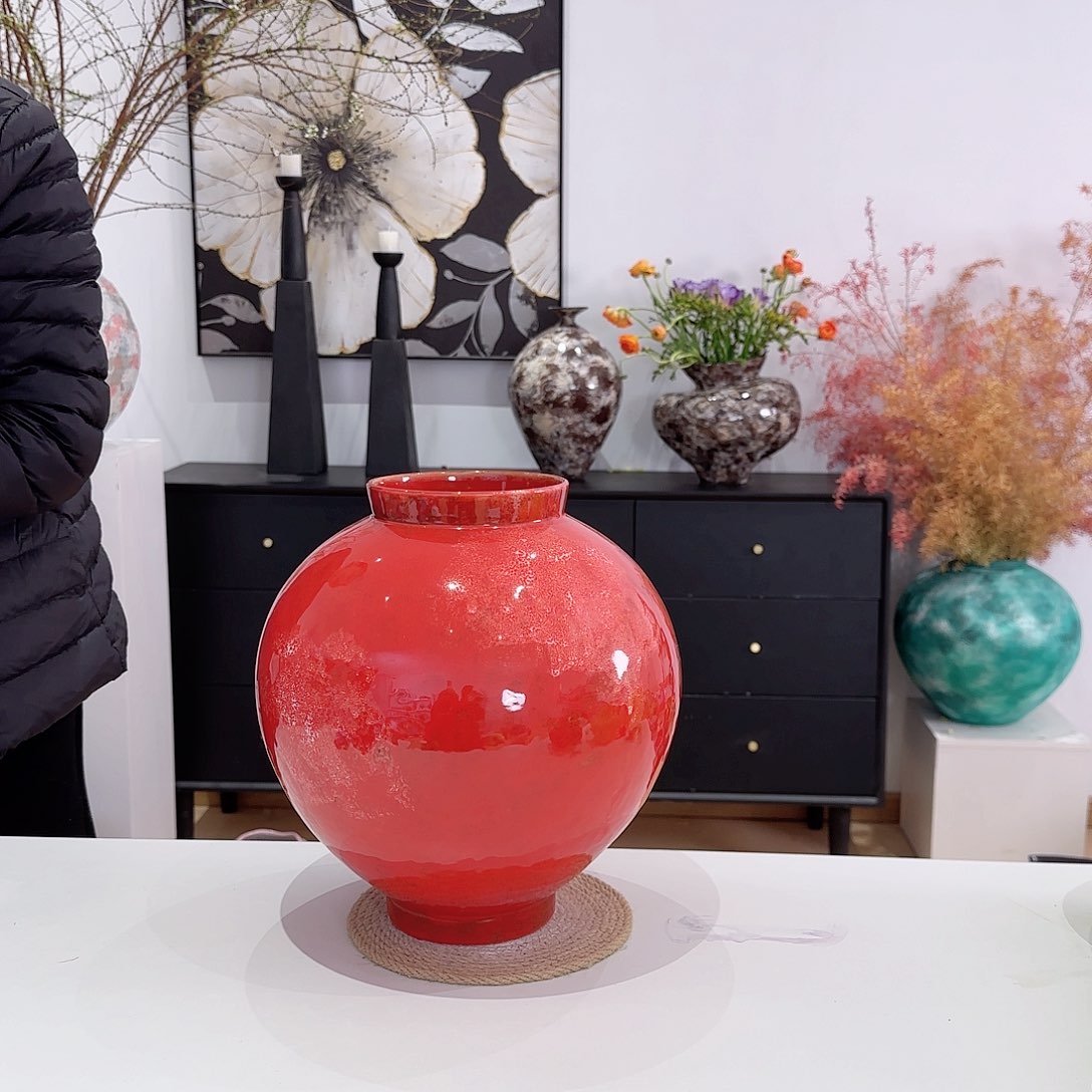 瓶景德镇陶瓷闪拍10