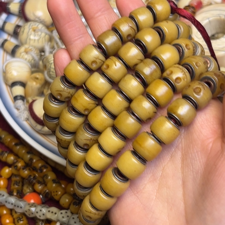 风车木（黑檀木）小*耘念珠