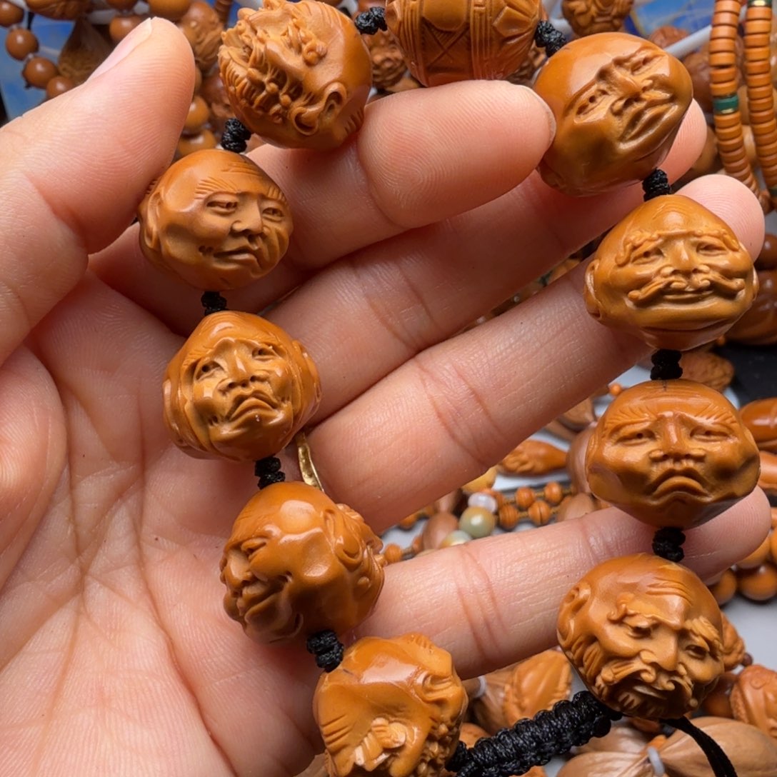 吊坠橄榄核橄榄核