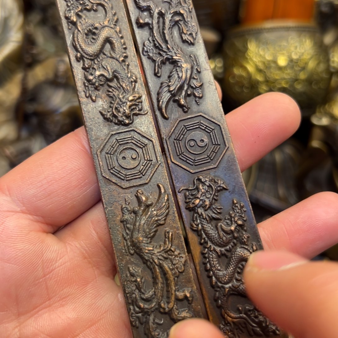 铜器工艺百货艺品专属链接