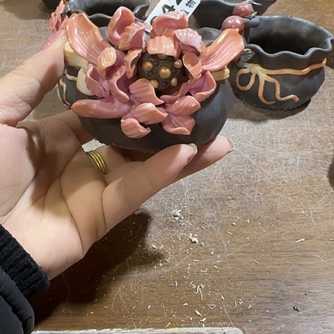 瓷片柴烧柴烧柴烧042