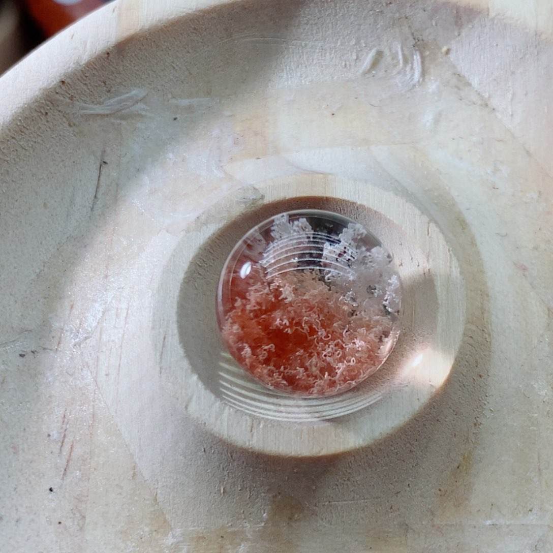 水晶珠宝半成品未镶嵌定制卡18+