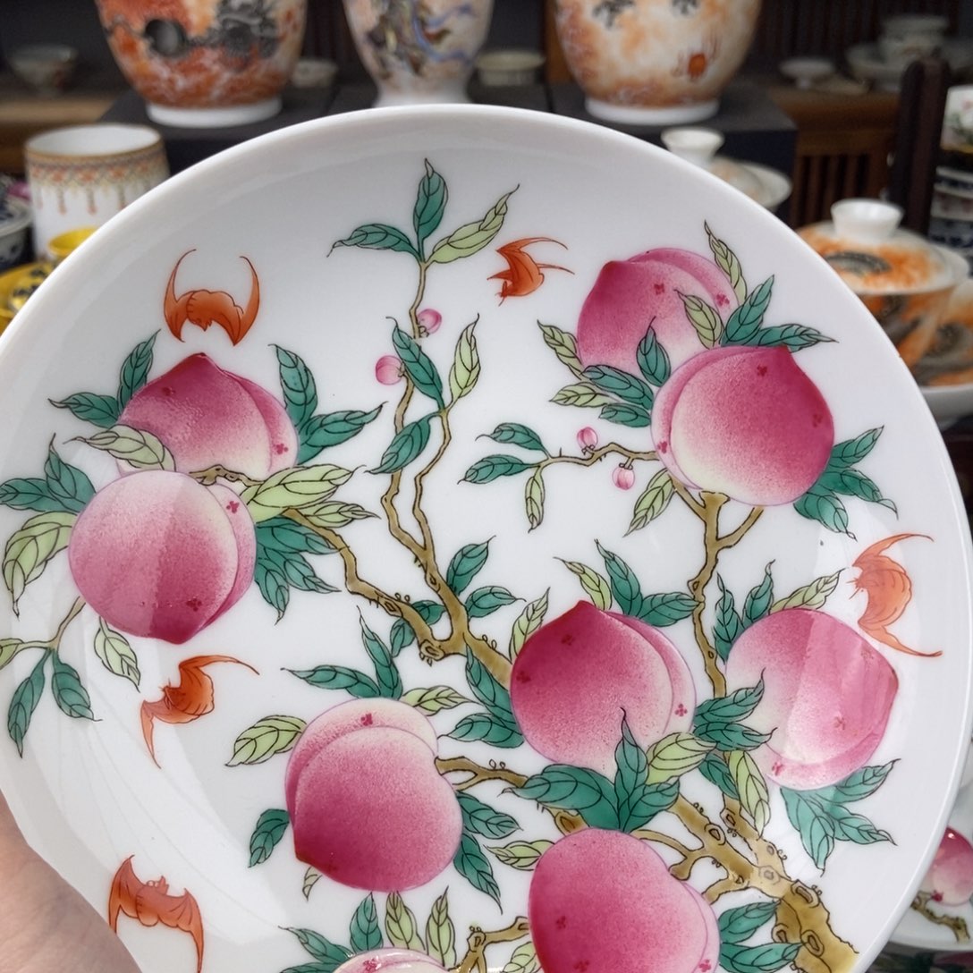 陶瓷设计风格现代农业示范区建设