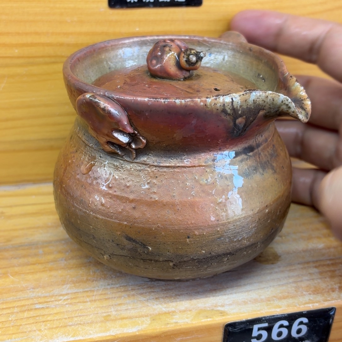 陶园柴烧，精品高货566