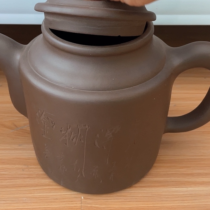 茶壶紫砂2000cc宜兴紫砂壶