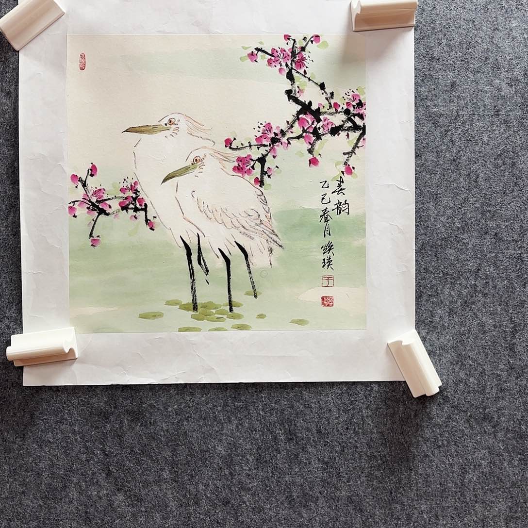 书法yhy亲笔手绘作品