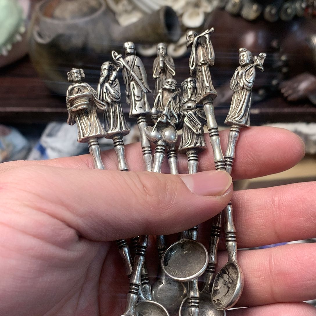 紫砂茶宠工艺美术作品