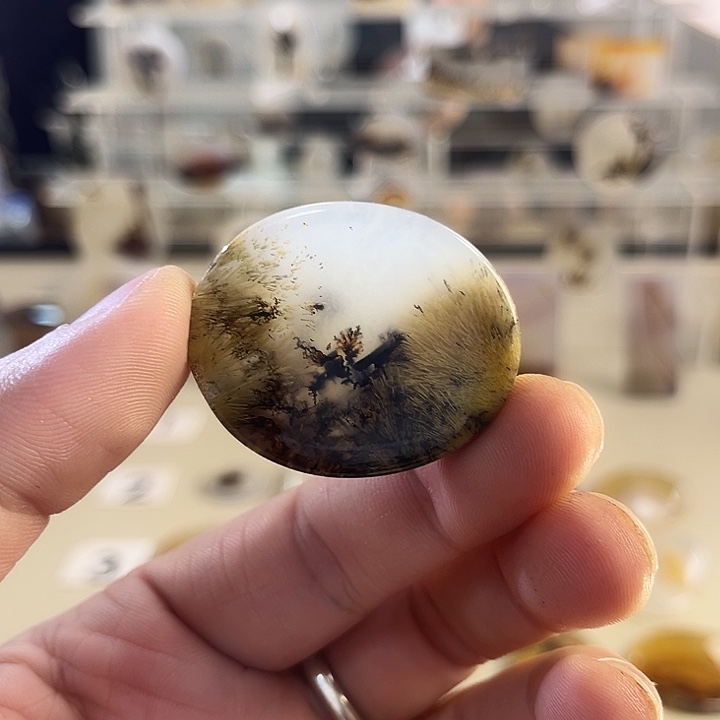 玛瑙/玉髓吊坠(不含链)未镶嵌