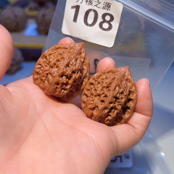 吊坠桃核33.5全品观音肚……