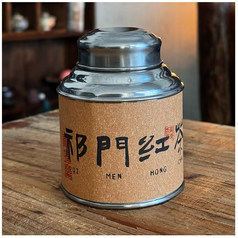 【秦掌柜】祁门金针 高山原料手工金针50g/100g