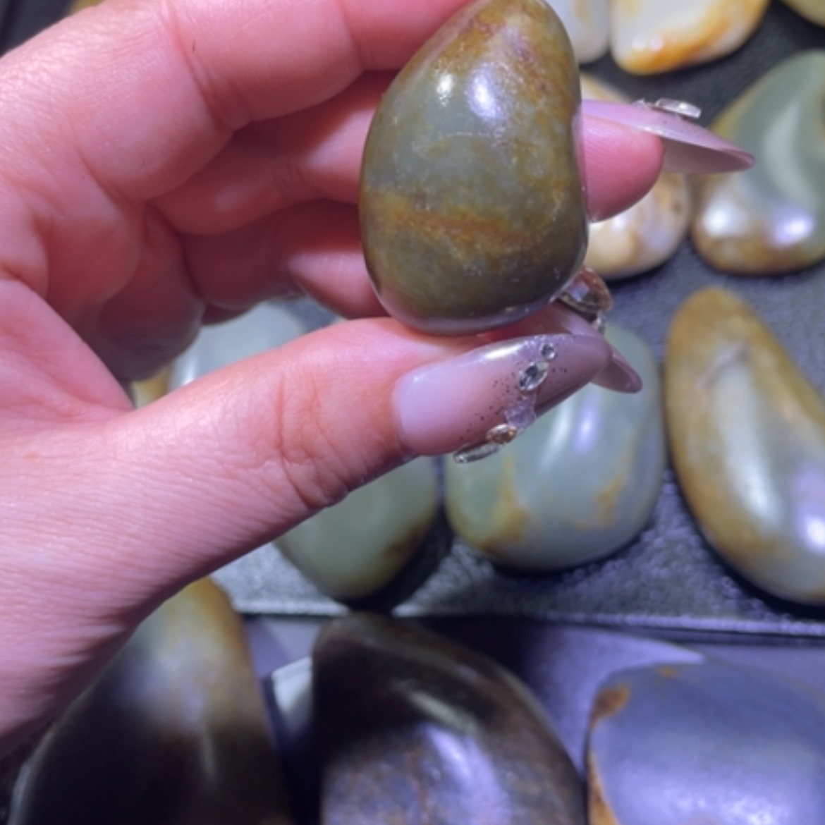 【闪购商品】和田玉颈饰未镶嵌