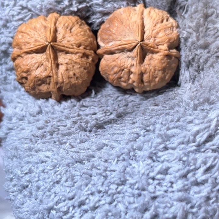 文玩核桃吊坠滇西铁核桃10