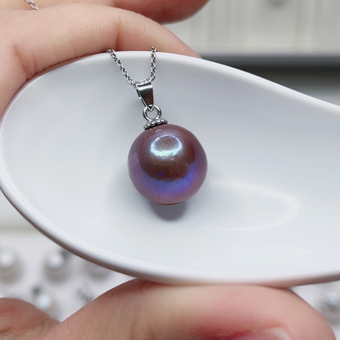 淡水珍珠颈饰未镶嵌