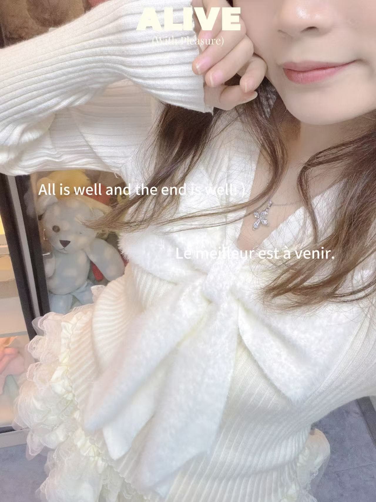 套装【找对应编号拍】浪漫设计感森系蕾丝花边显瘦高腰短款女装辣妹