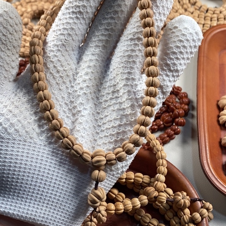 柏香籽/百香籽吊坠畫*2号