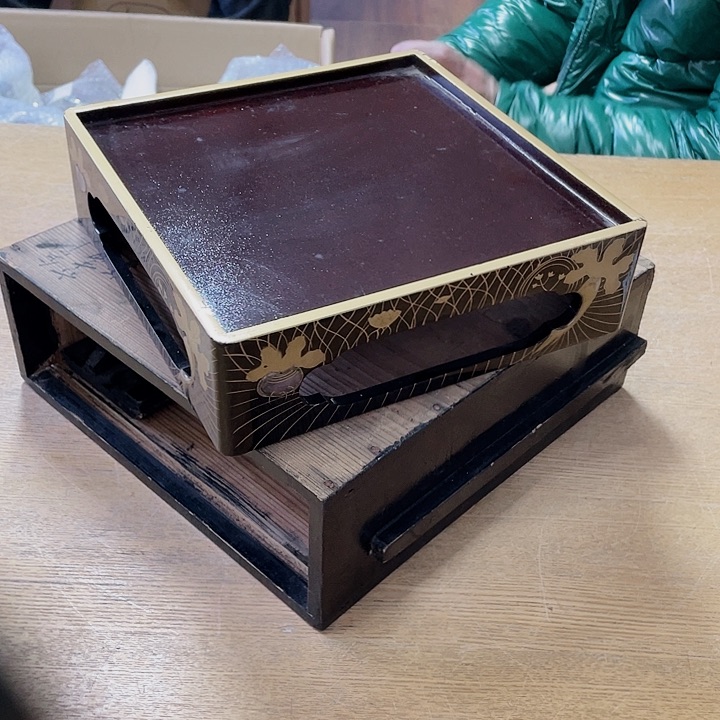 中古回流老物件，老茶杯123