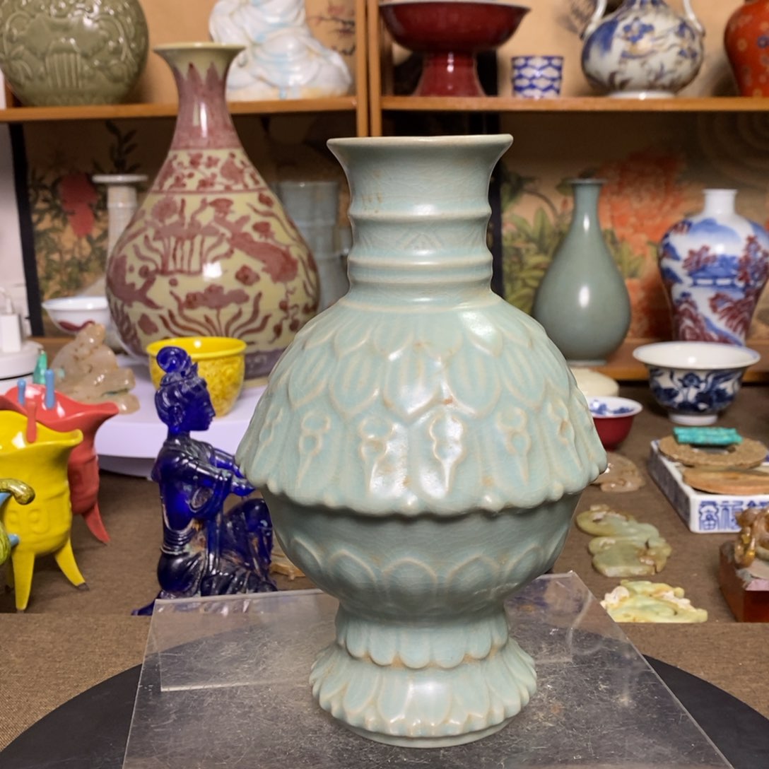 张老师推荐陶瓷摆件