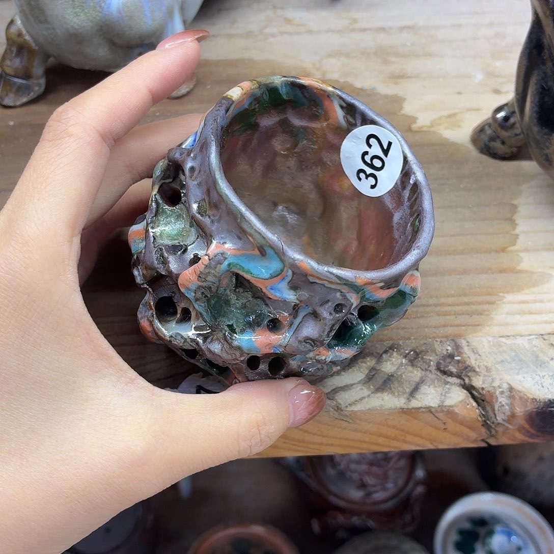 陶园柴烧，精品高货362