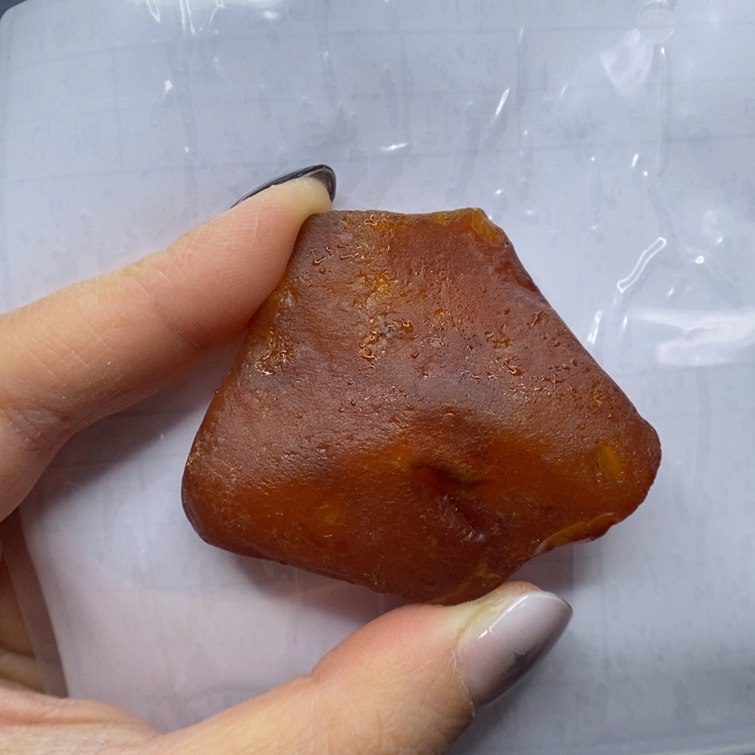 定制蜜蜡未镶嵌郎