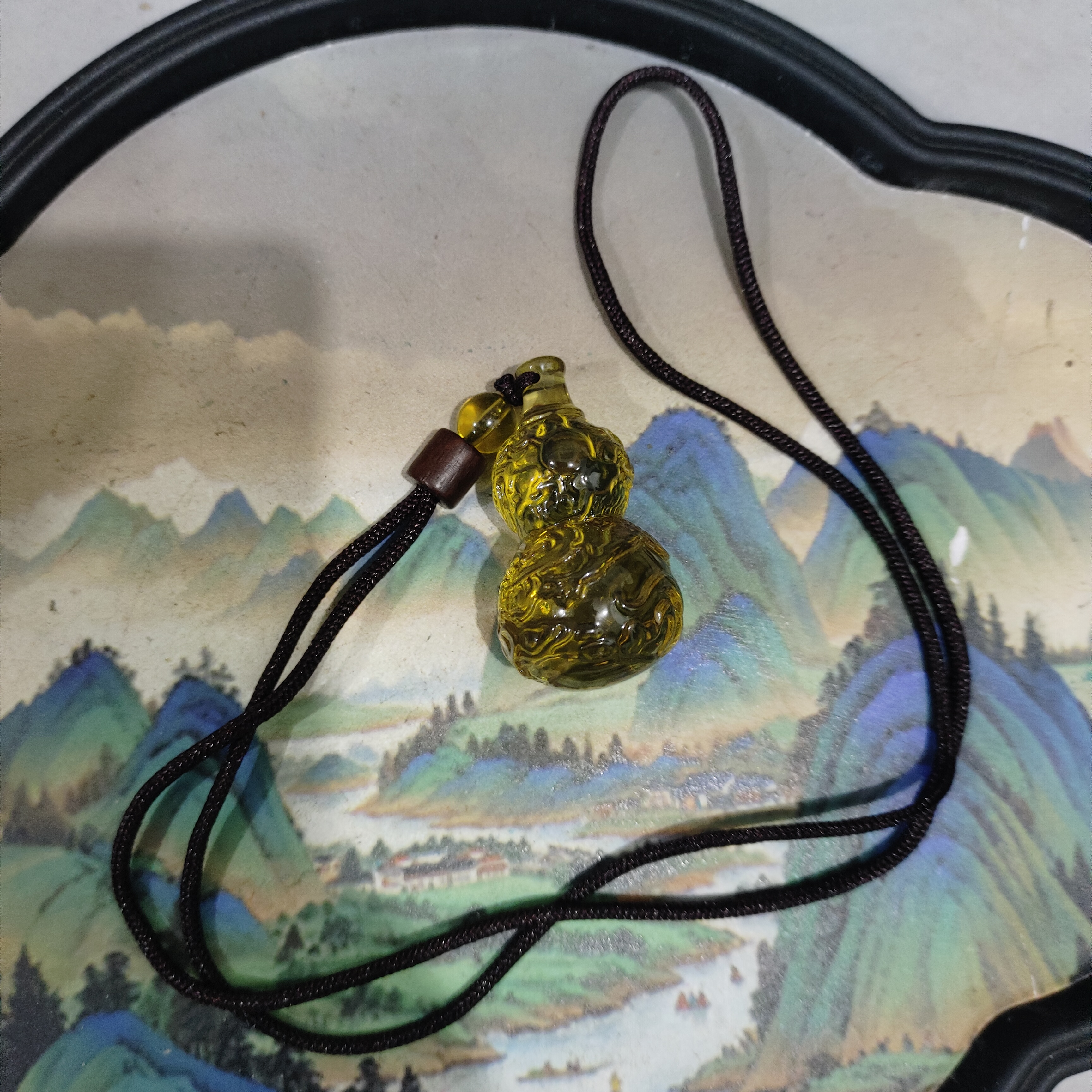 殿堂系列S级-新中式项链 d90