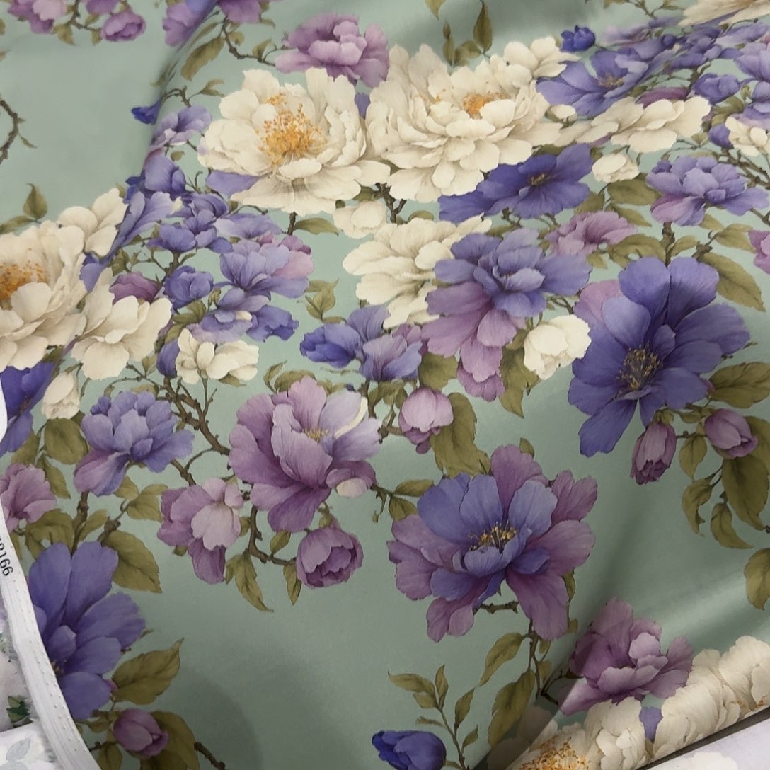 60支高品纯棉贡缎一米价1.5米宽新款首发