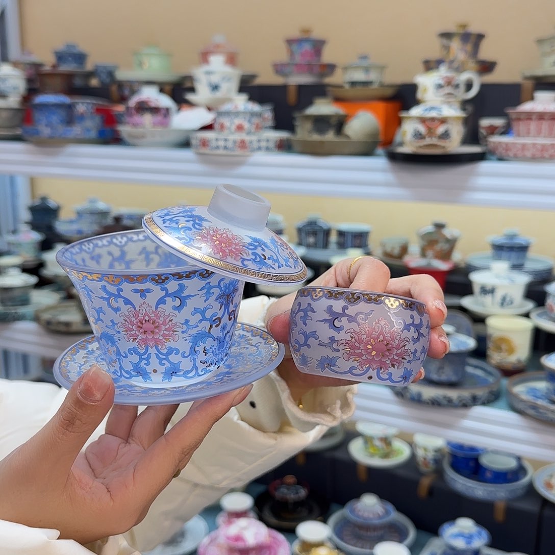 我们的目标就是让自己的