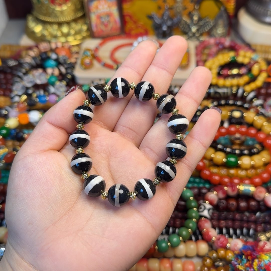 玻璃DIY菩提108/菩提手串