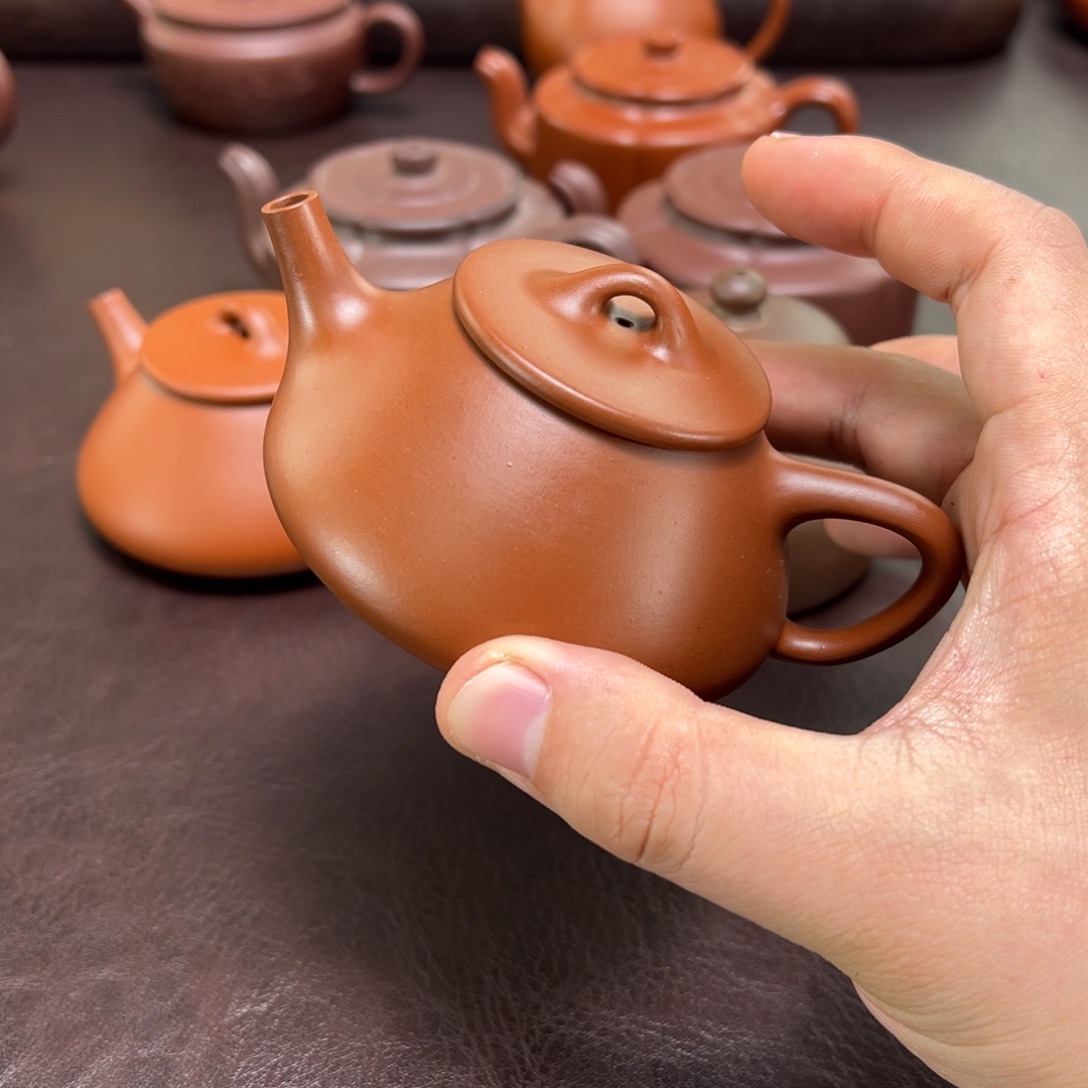 秋***火紫砂茶壶汽修厂和机械设备