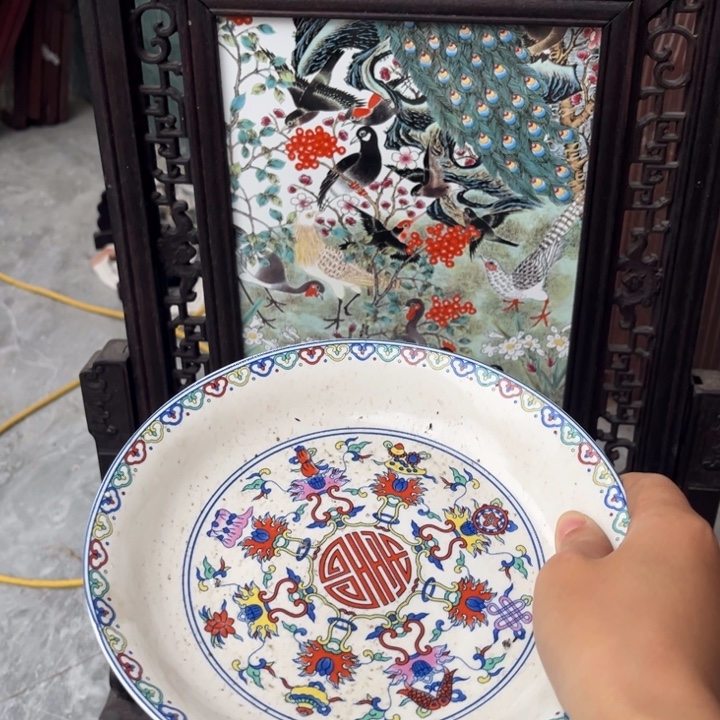 欢迎大家来看我的