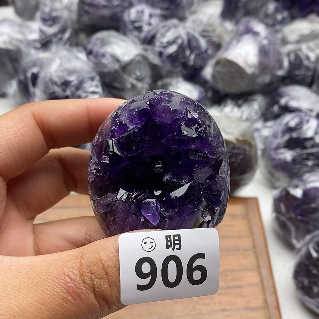 紫晶大型摆件（非配饰）未镶嵌