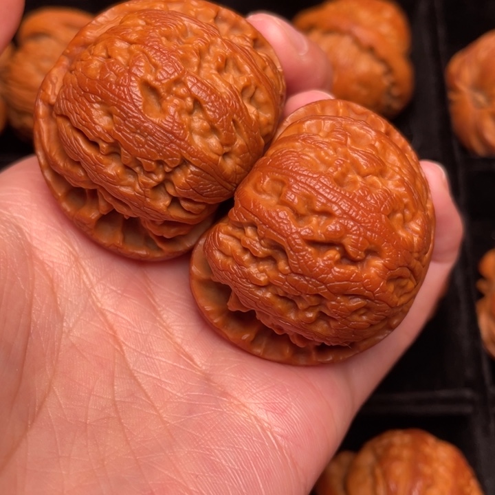 野生核桃文玩核桃