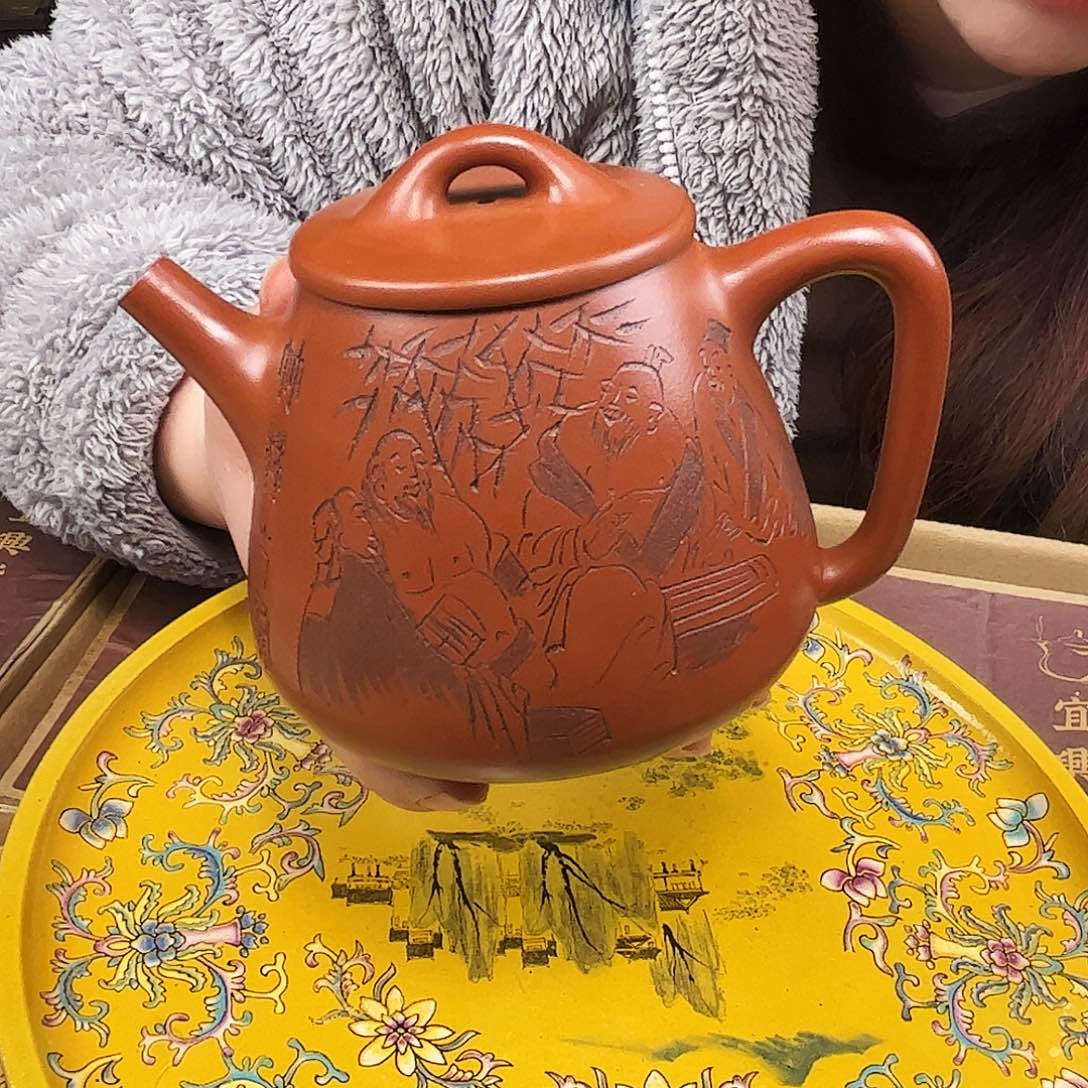 紫砂茶壶紫砂艺术