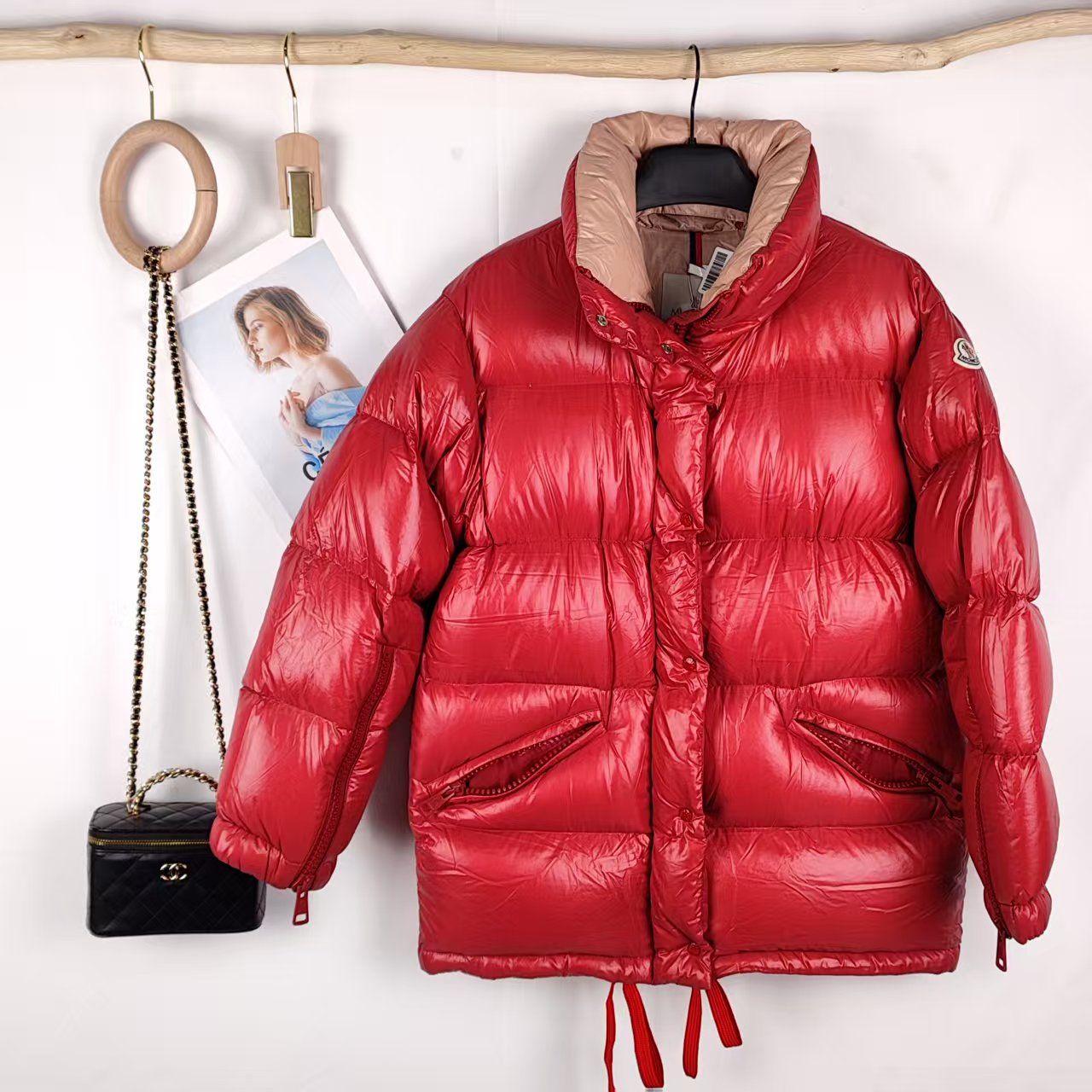 99新 MONCLER 海囤J/蒙口上衣/0码/ds58646