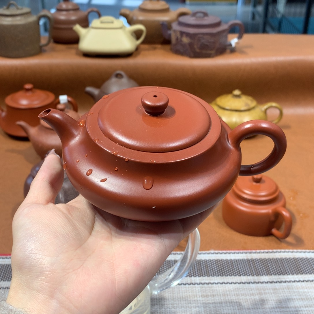 紫砂茶壶紫砂茶壶