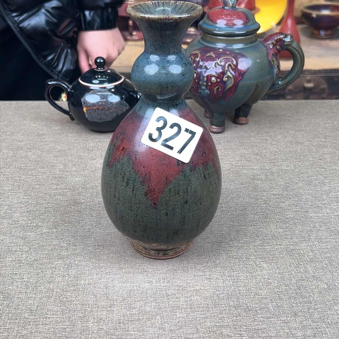 摆件陶瓷高端赏器