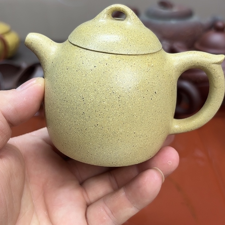 紫砂茶壶宜兴紫砂壶原矿紫砂壶
