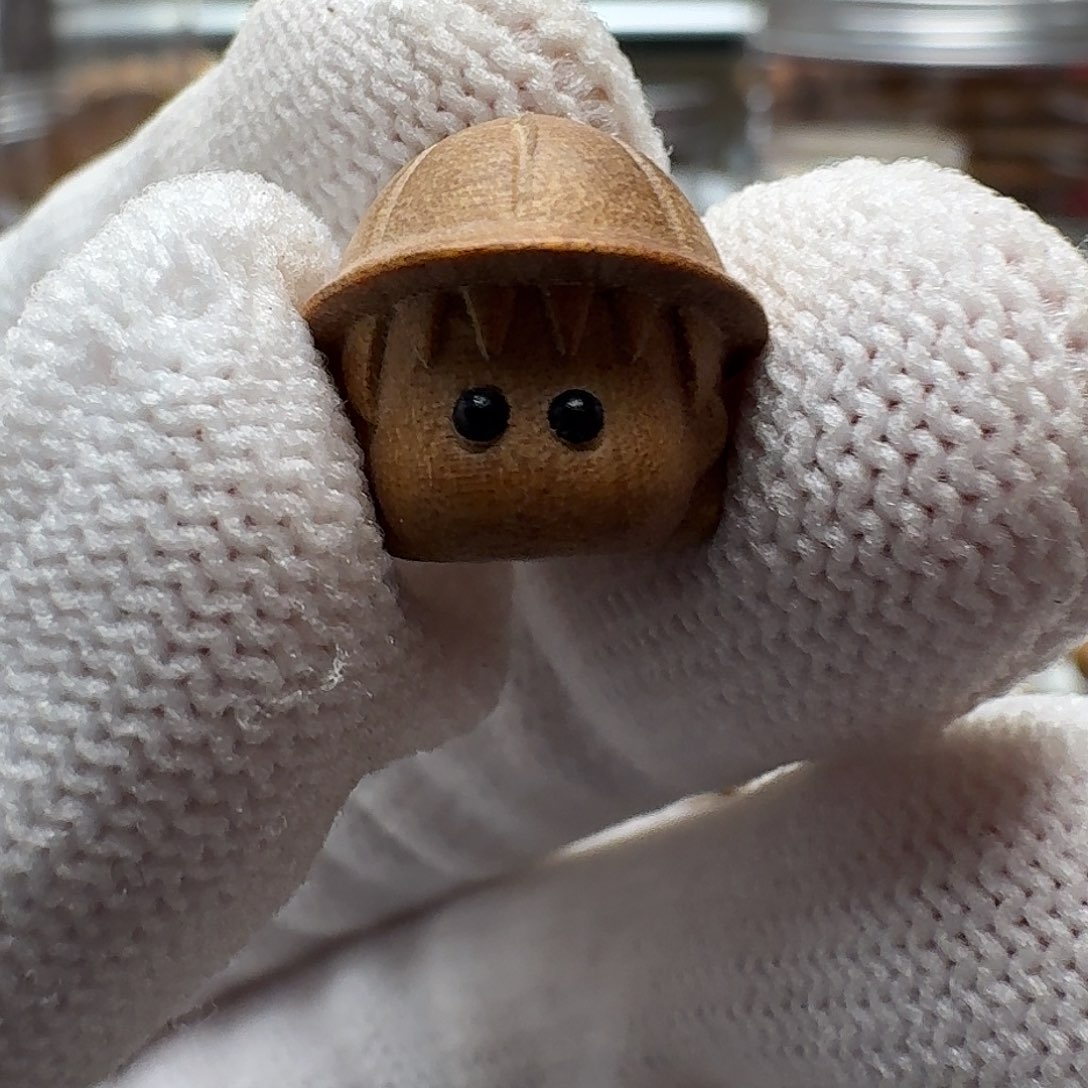 檀香木吊坠福利单颗