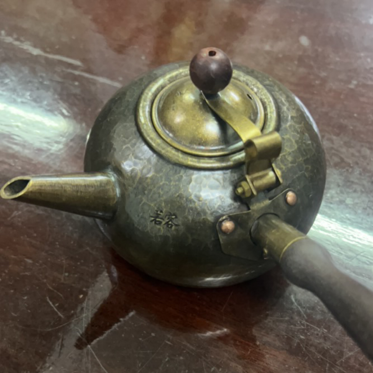 茶具容量420毫升