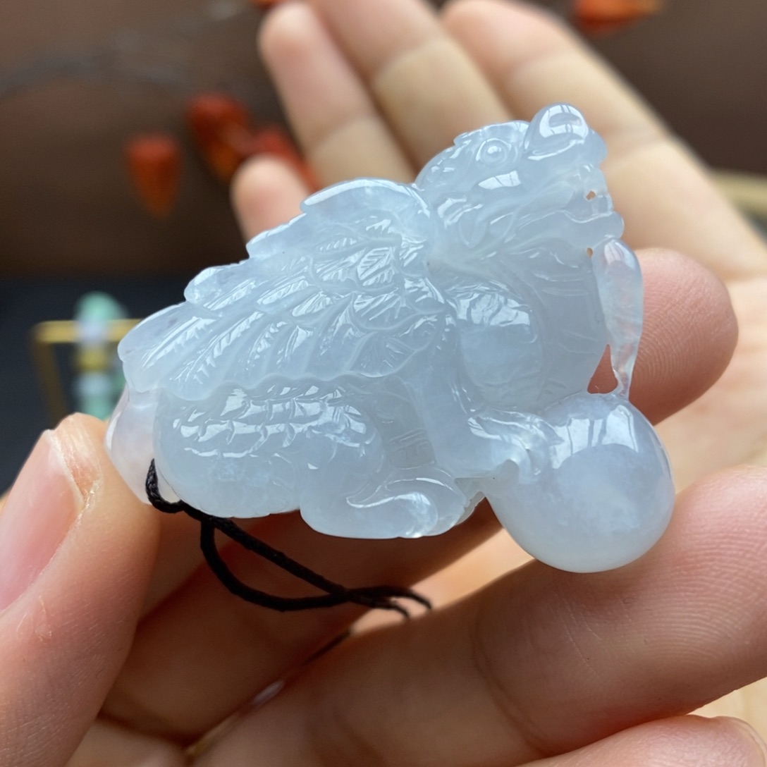 【闪购商品】颈饰未镶嵌翡翠49