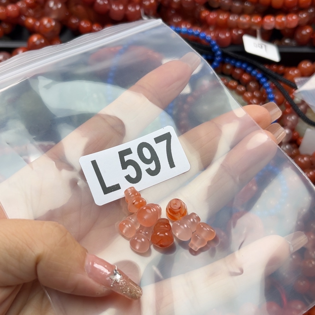 南红玛瑙珠宝奇石未镶嵌