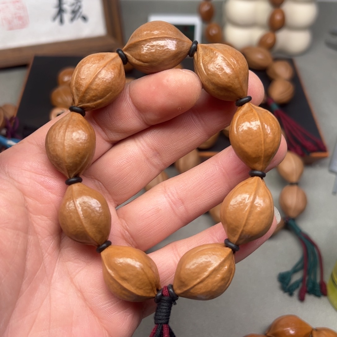 橄榄核手串/手链原生态1927福利