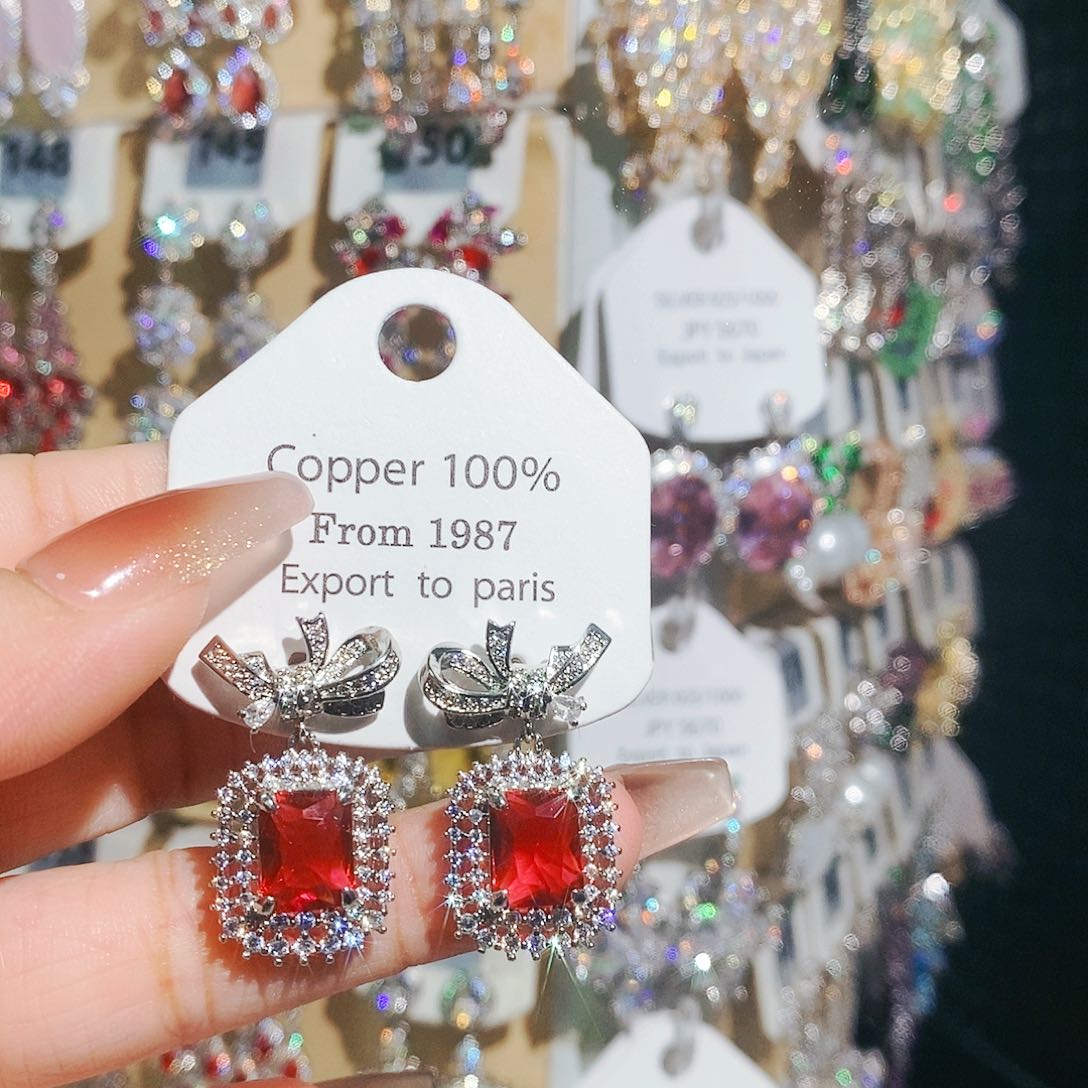 非金属合成立方氧化锆925银