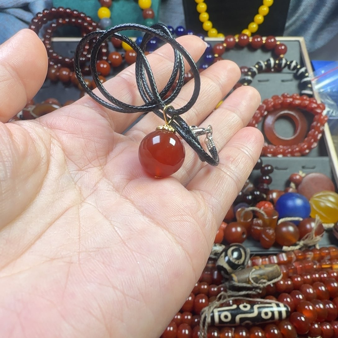 未镶嵌1玛瑙/玉髓