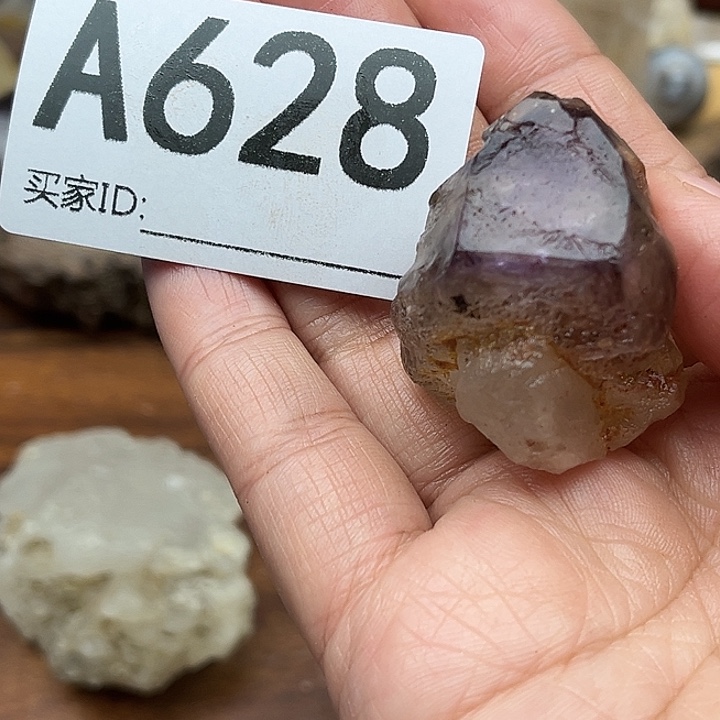 水晶未镶嵌珠宝半成品默认微瑕