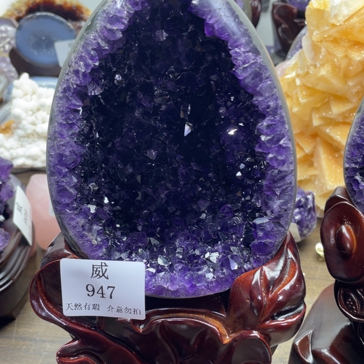 未镶嵌水晶珠宝半成品