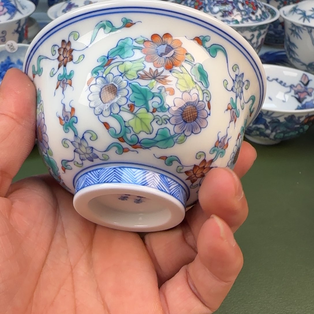 景德镇手绘茶器闪购282