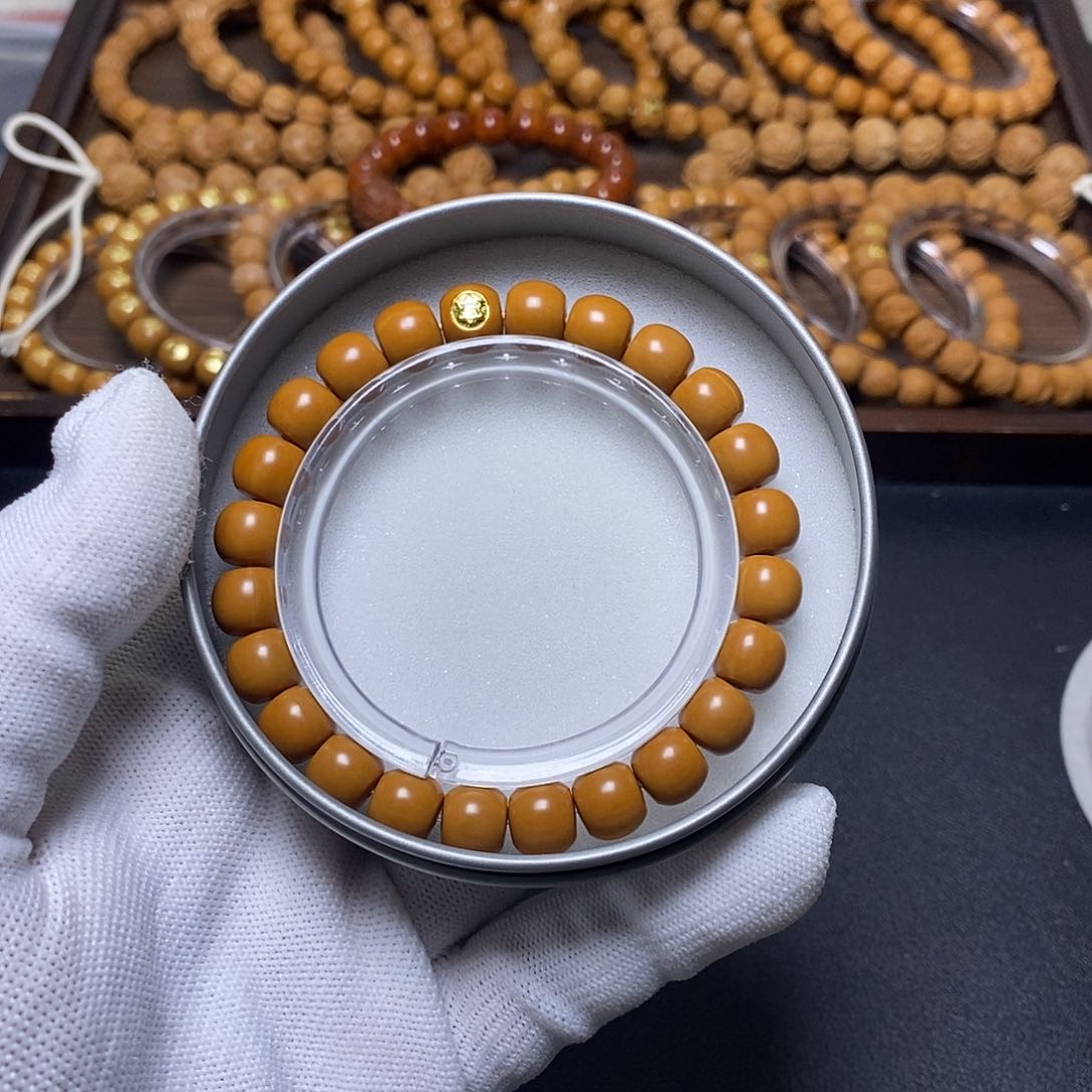 猴头核桃手串金标小老邢9+全品 81号