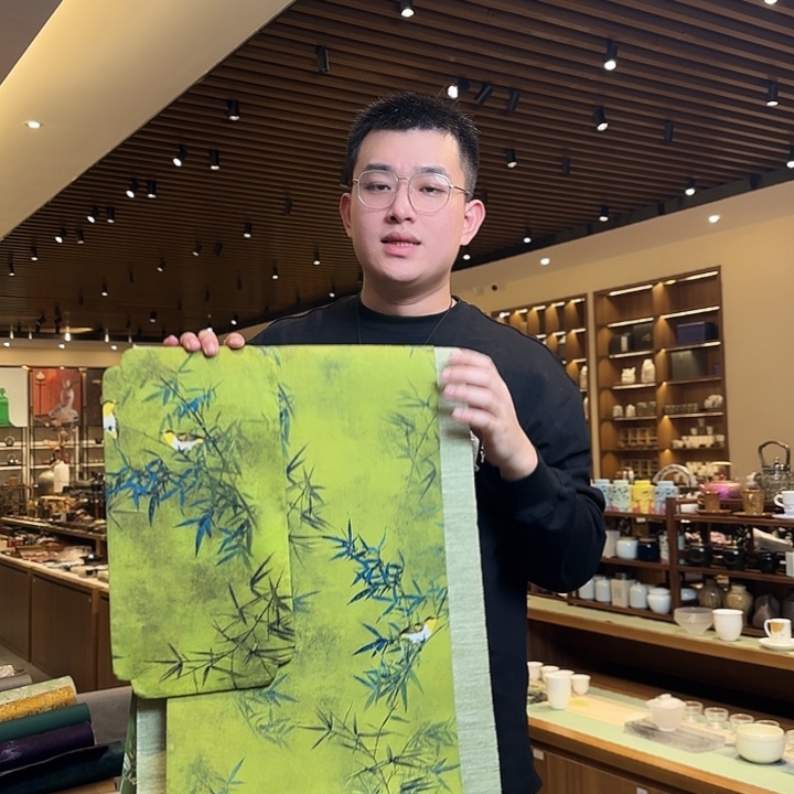 三米防水茶席三件套